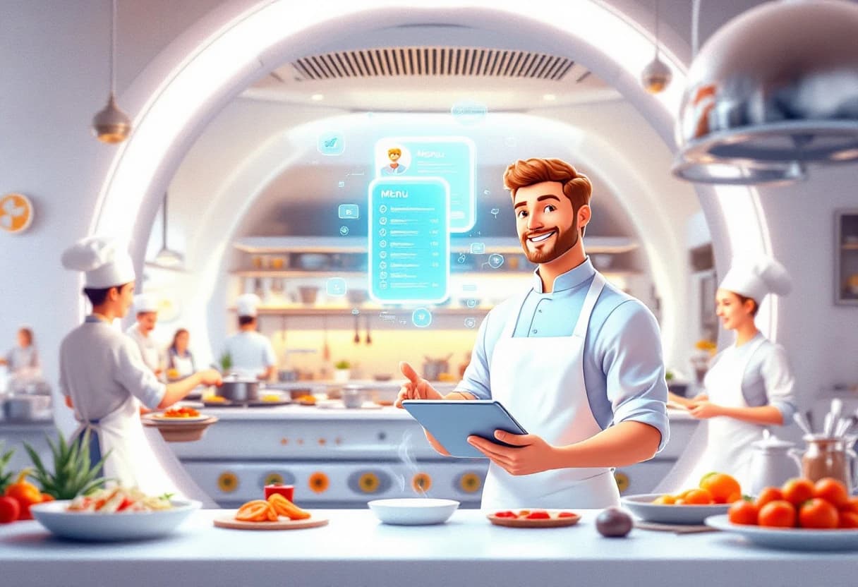 How AI-Powered Dialers Transform Your Catering Order Confirmation Process
