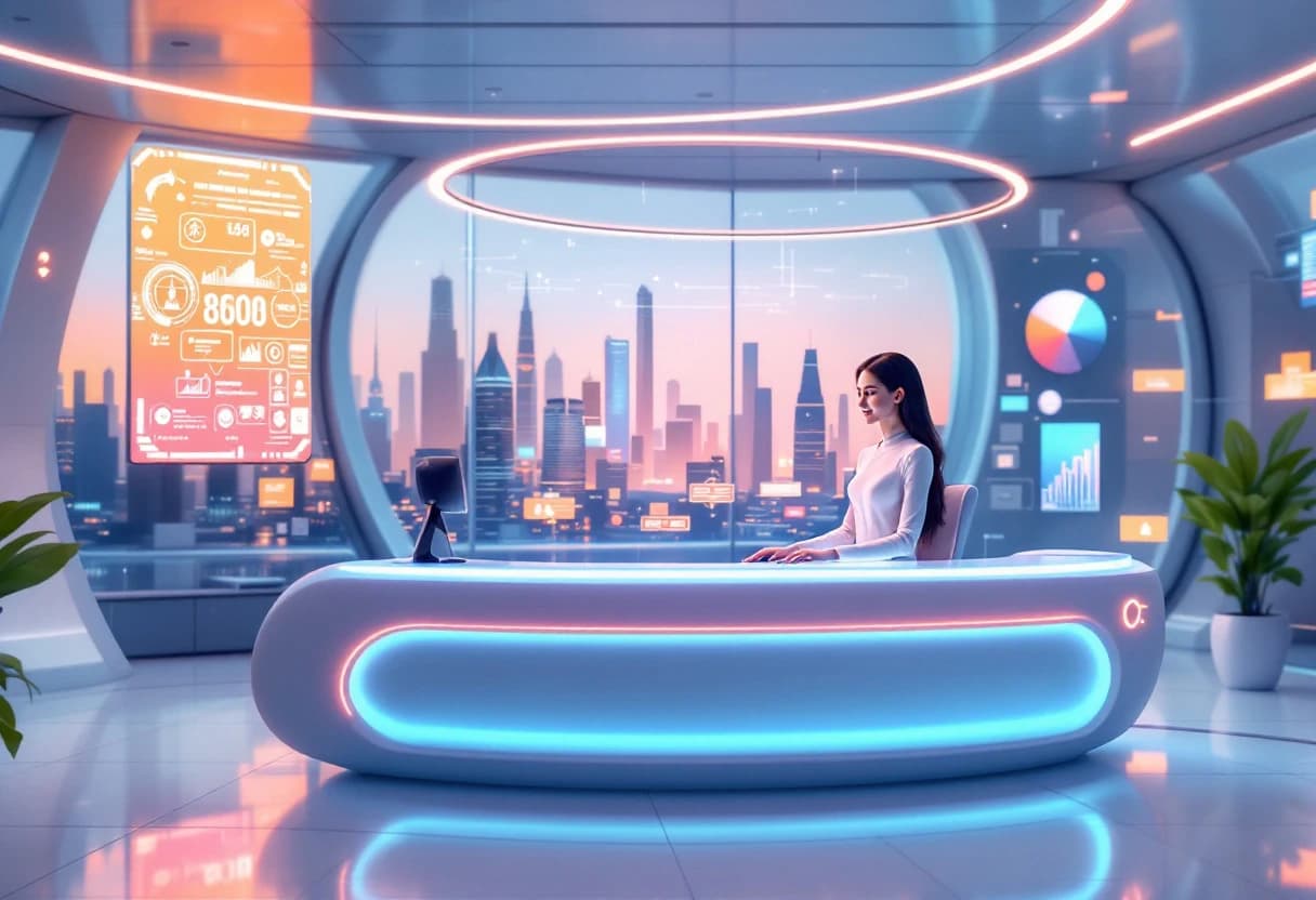 How AI Receptionist Call Handling Can Transform Your Lead Generation Strategy