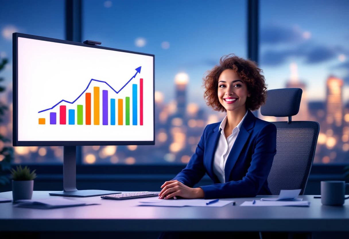 How AI Receptionist Case Studies Can Boost Your Sales Leads