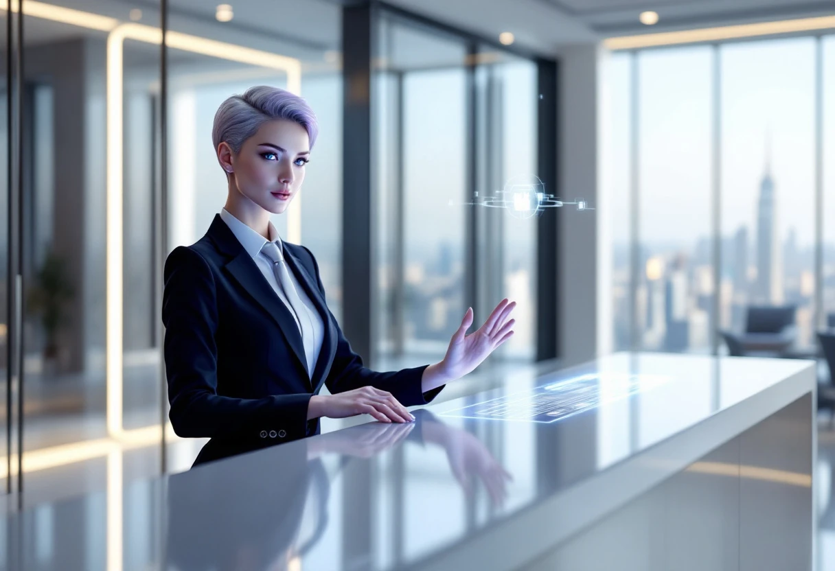 How AI Receptionist Features Can Skyrocket Your Sales Leads