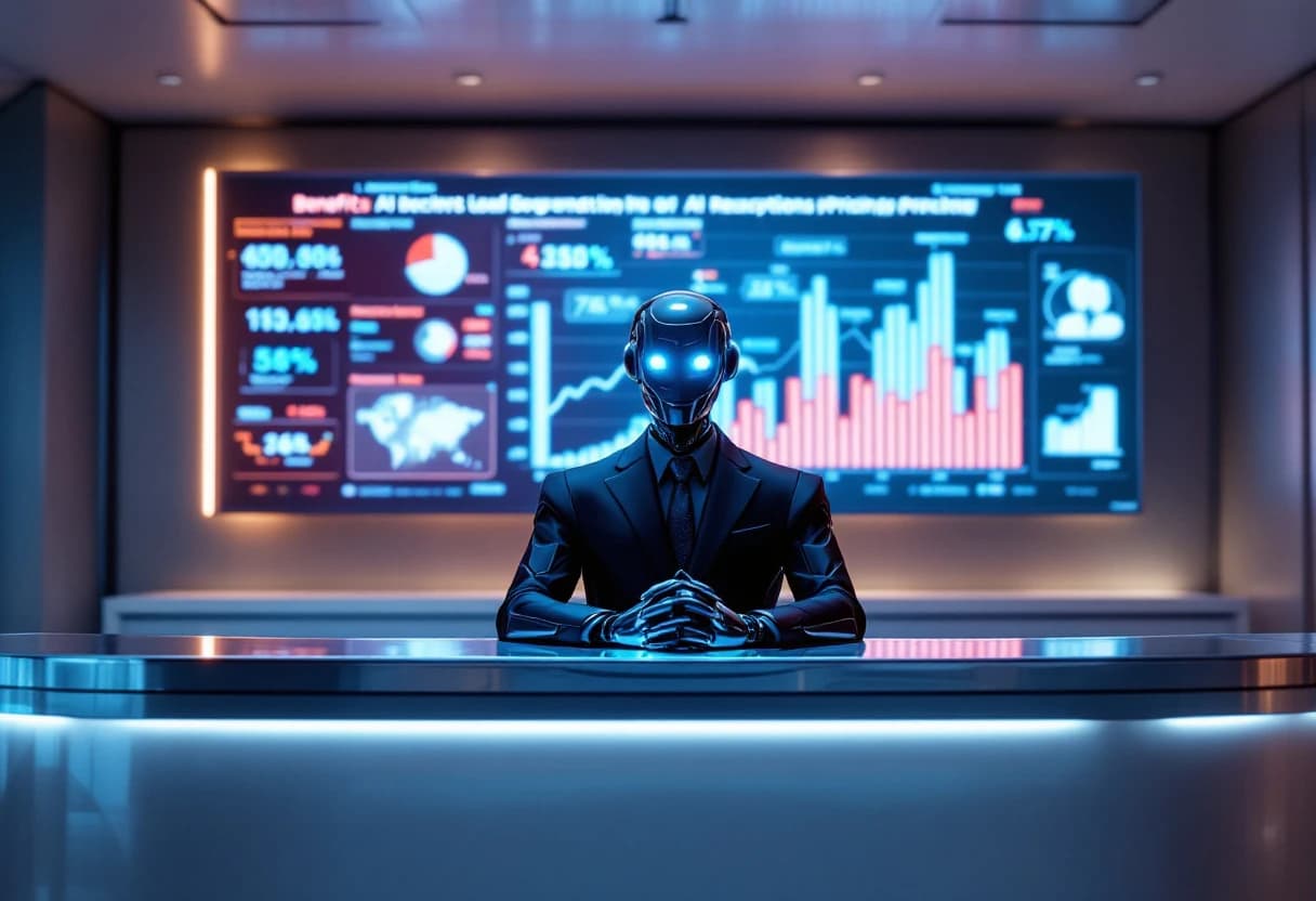 How AI Receptionist Pricing Can Transform Your Lead Generation Strategy