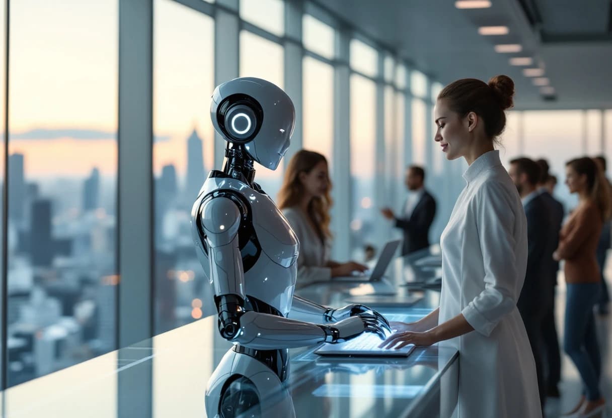 How AI Receptionists Can Revolutionize Sales Leads in Any Industry