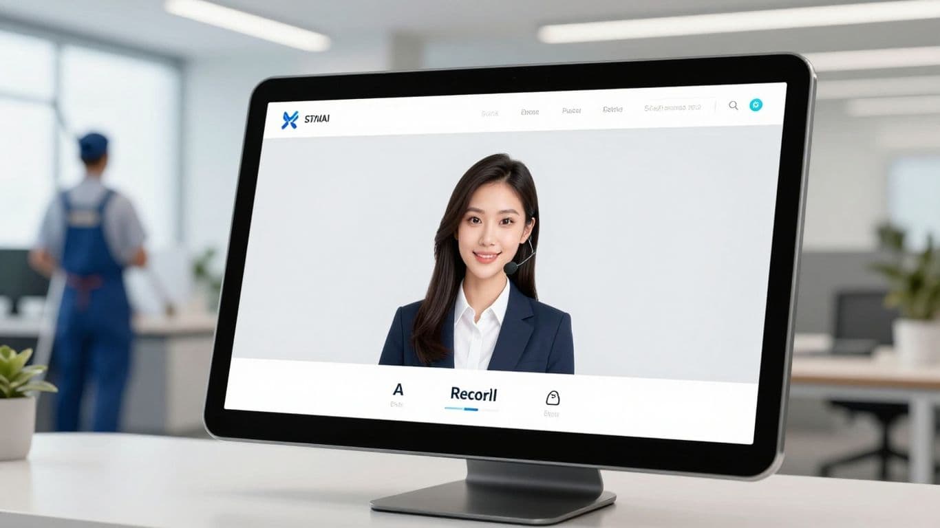 How AI Receptionists for Cleaning Companies Are Revolutionizing Customer Service in 2026