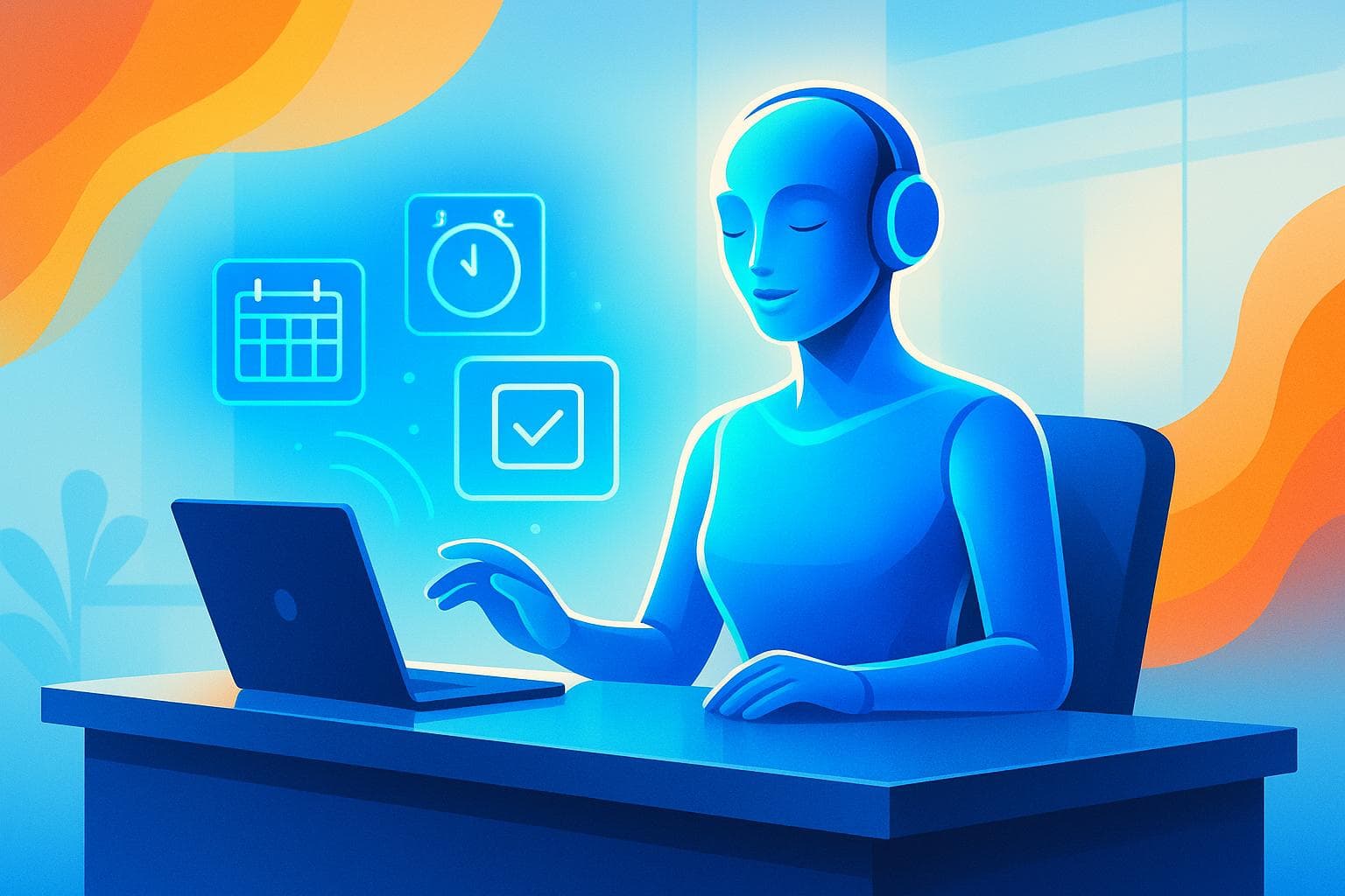 How AI Receptionists Simplify Appointment Booking