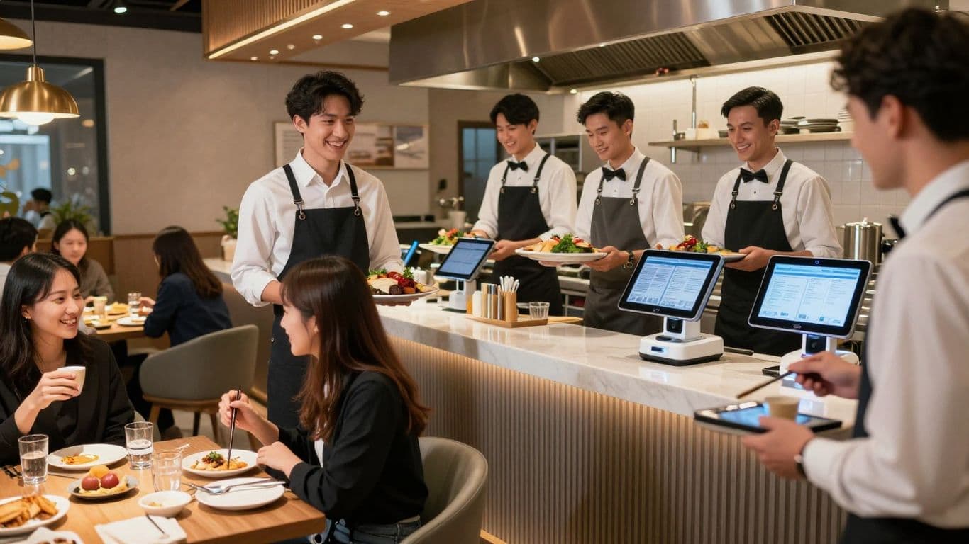 How AI Software for Restaurants is Revolutionizing Operations and Customer Experience in 2026
