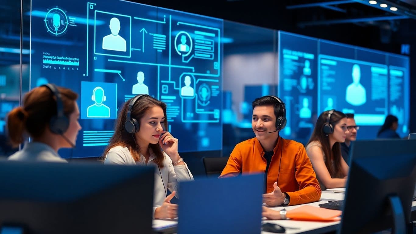 How AI Voice Agent White Label Solutions Are Revolutionizing Customer Engagement in 2025