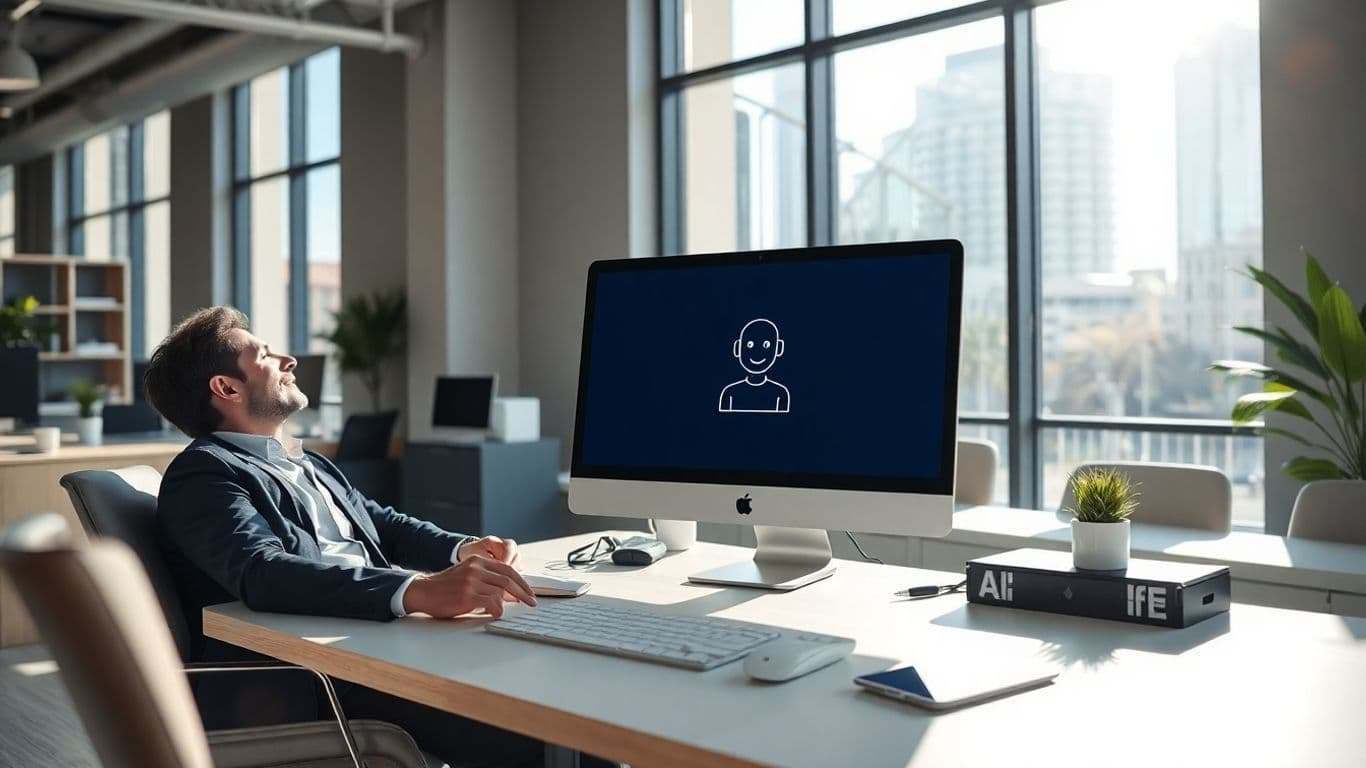 How an Affordable 24/7 AI Virtual Receptionist Can Transform Your Business