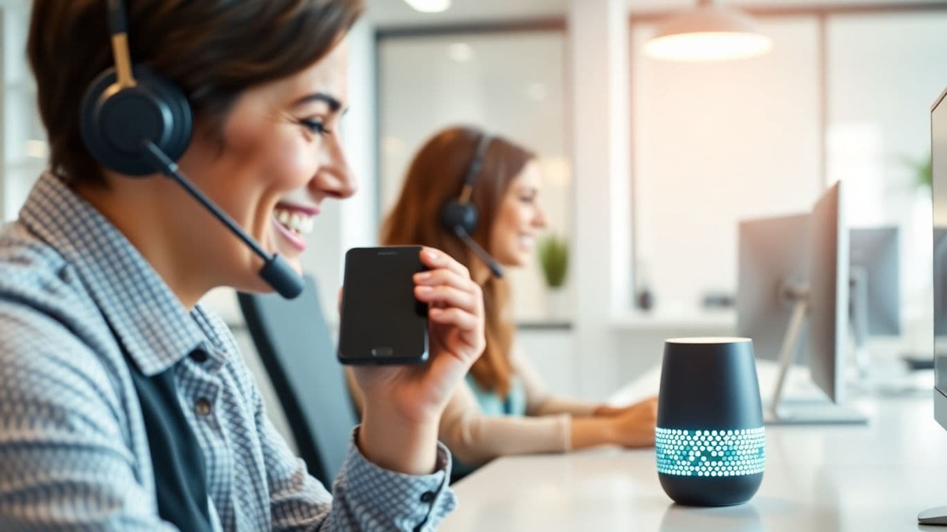 How an AI Answering Service Can Transform Customer Support in 2025