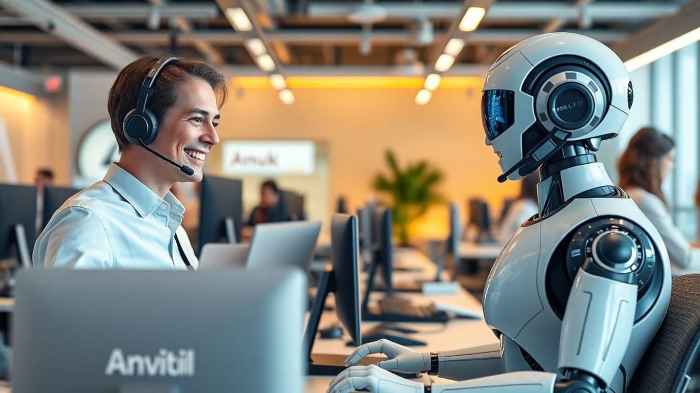 How an AI Answering Service Can Transform Customer Support in 2025