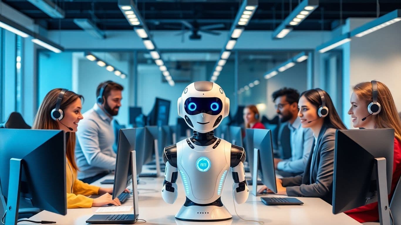 How an AI Answering Service Can Transform Your Customer Support in 2025