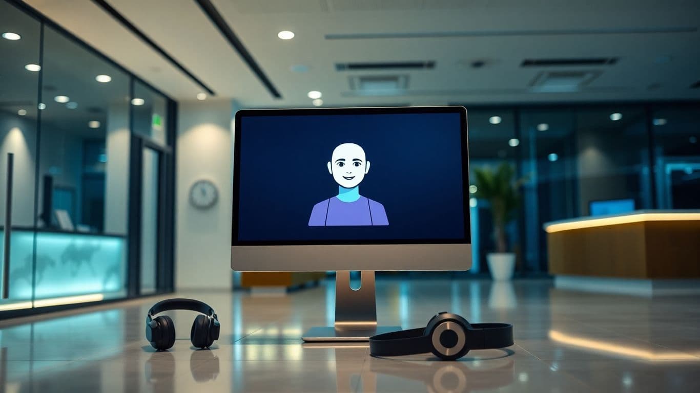 How an AI-Based Virtual Receptionist with Round-the-Clock Support Can Transform Your Business in 2025