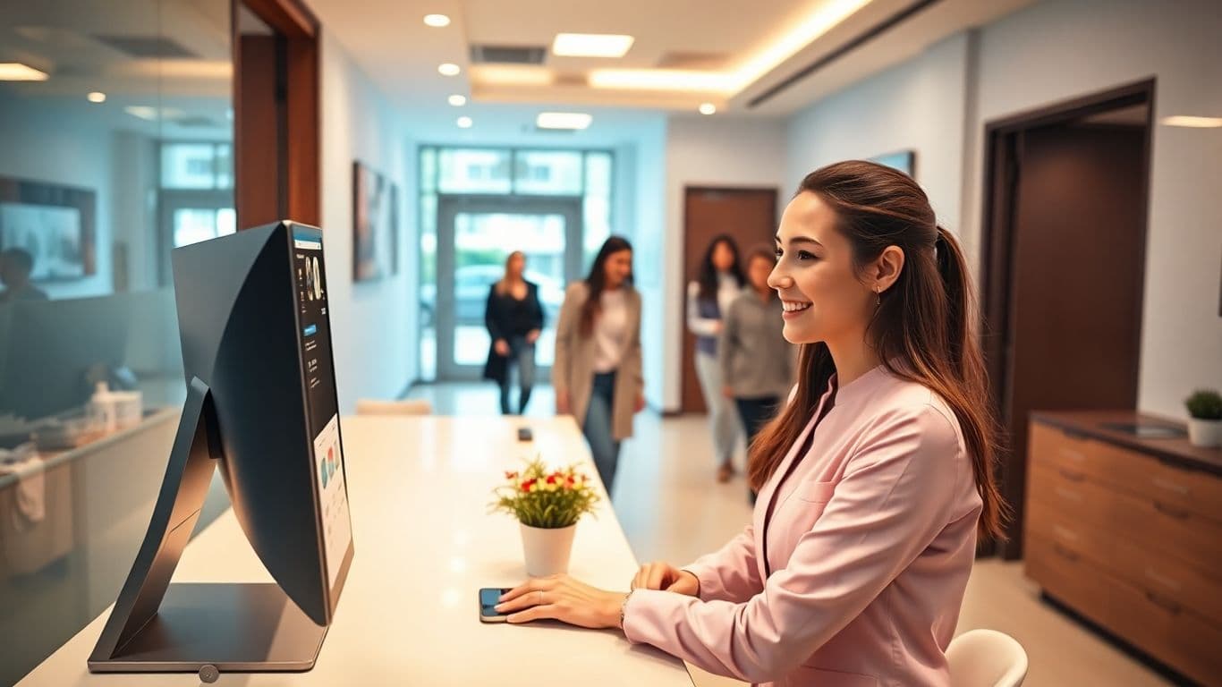 How an AI Dental Receptionist Can Transform Your Practice in 2025