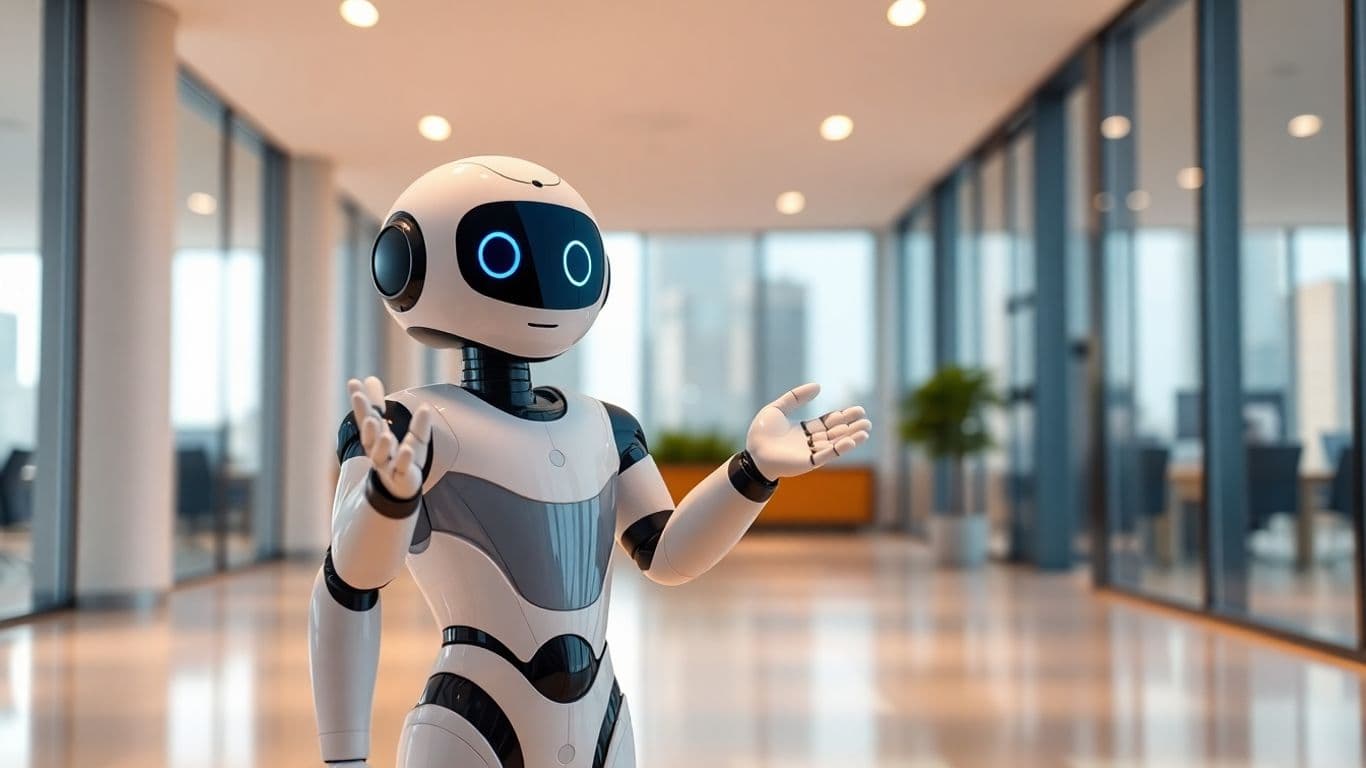 How an AI Real Estate Receptionist Can Revolutionize Your Business