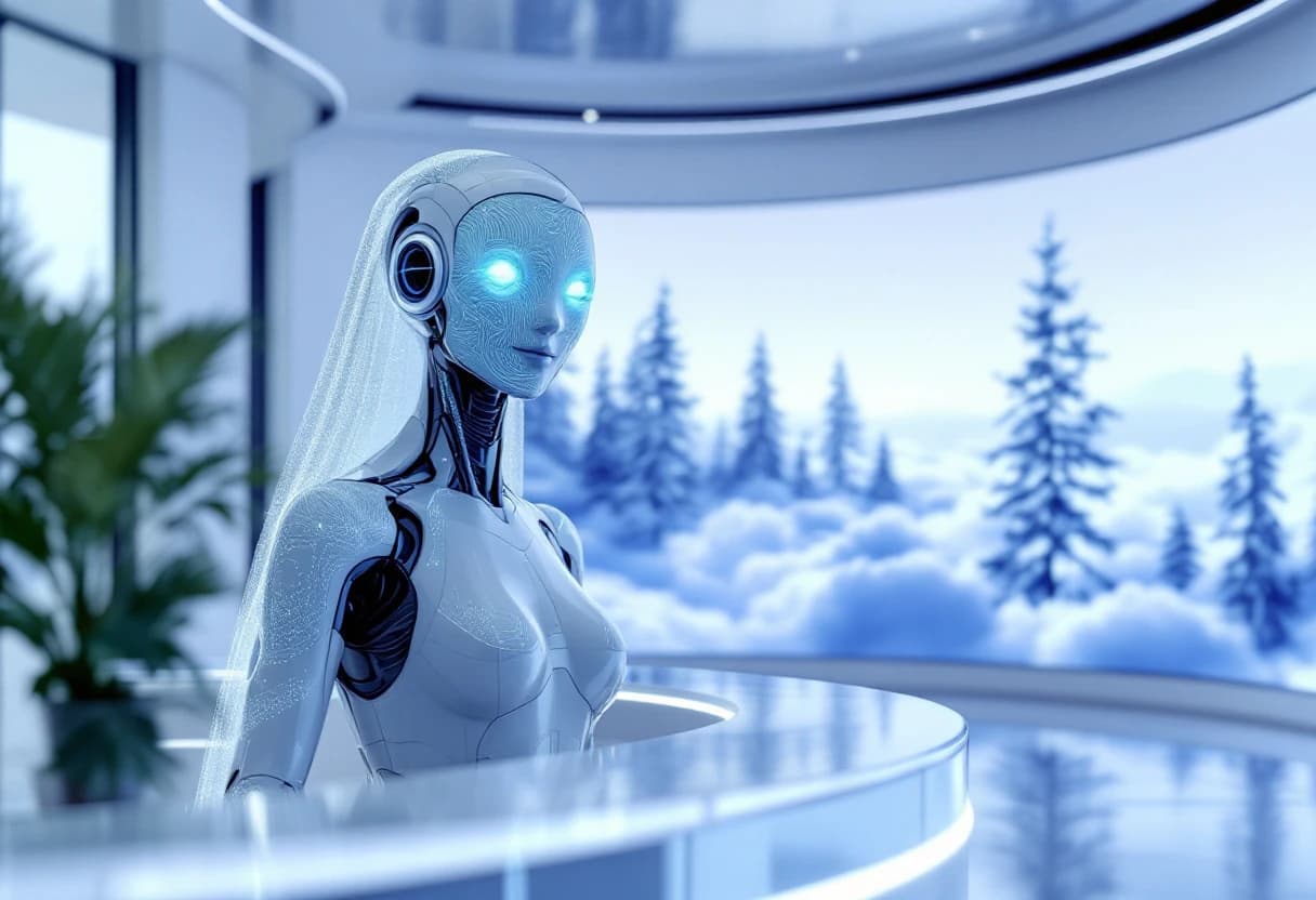 How an AI Receptionist Can Transform Your Client Interactions