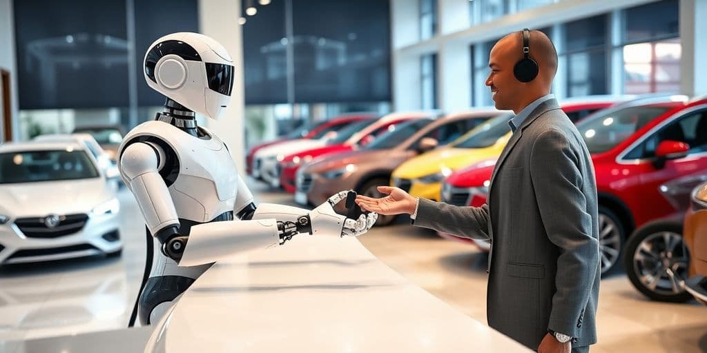 How an AI Receptionist for Car Dealerships Is Transforming Customer Experience and Boosting Sales