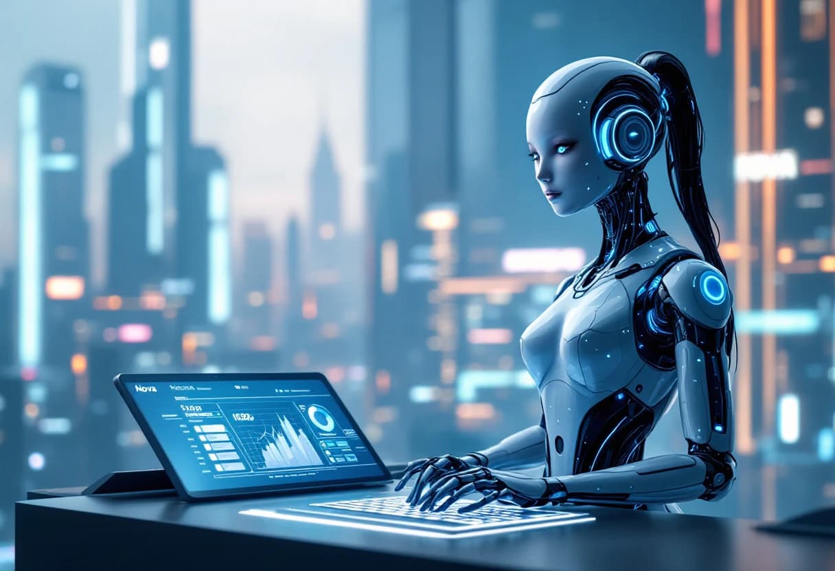 How an AI Receptionist Transforms Your Sales Team's Lead Management