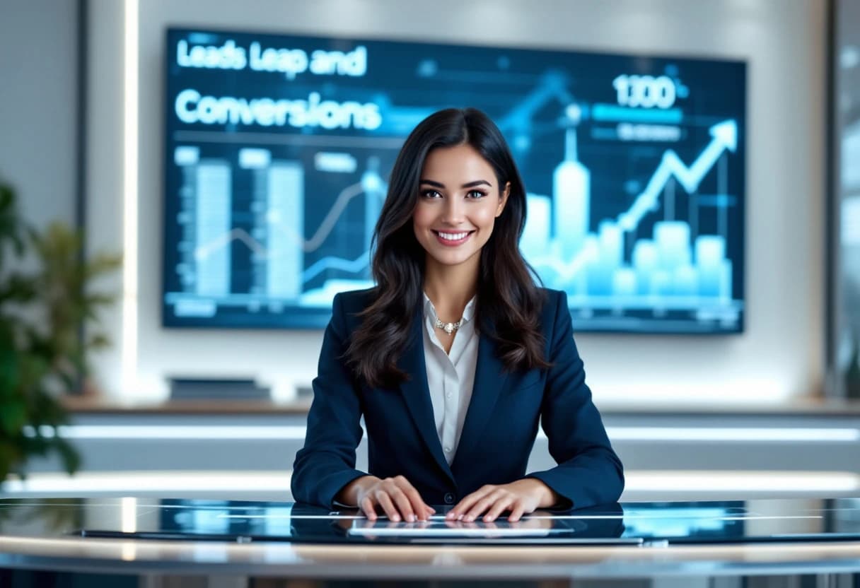 How an AI Receptionist Trial Can Transform Your Lead Generation Process