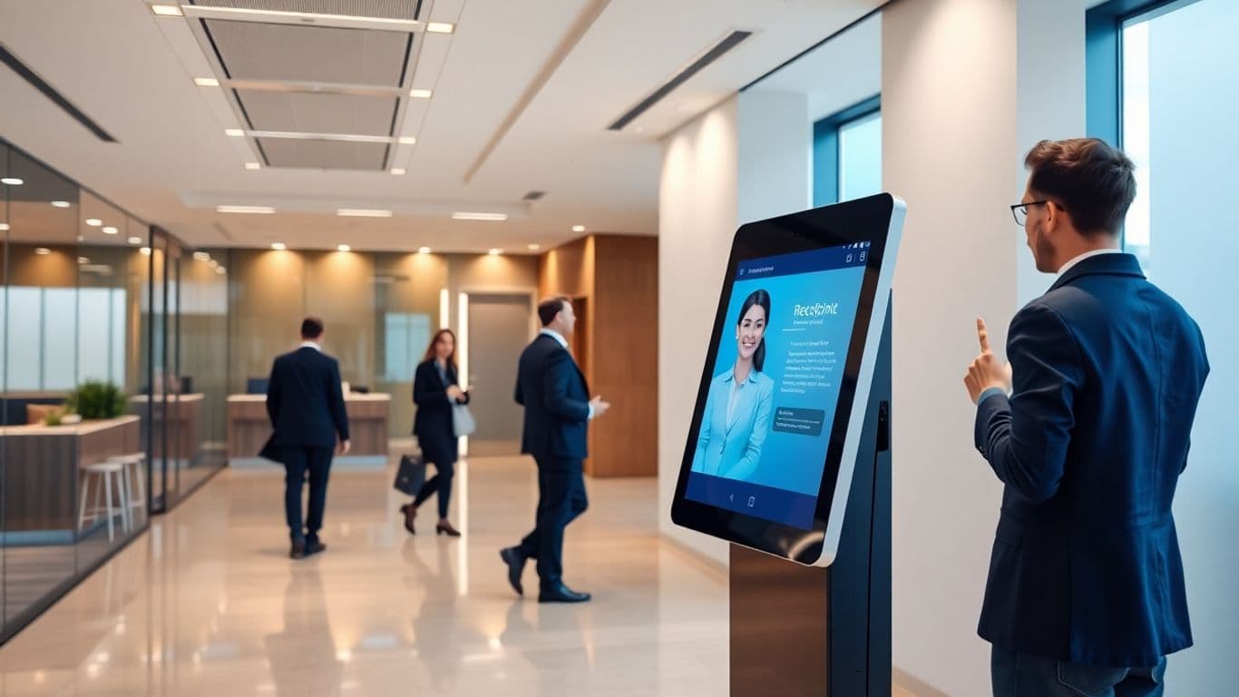 How an AI Virtual Receptionist with Top Lead Qualification Features Can Transform Your Business in 2025