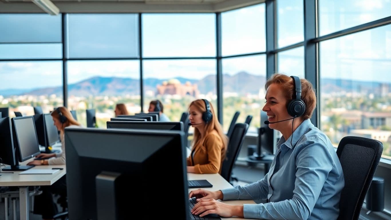How an Albuquerque Answering Service Can Boost Your Business Communication in 2025