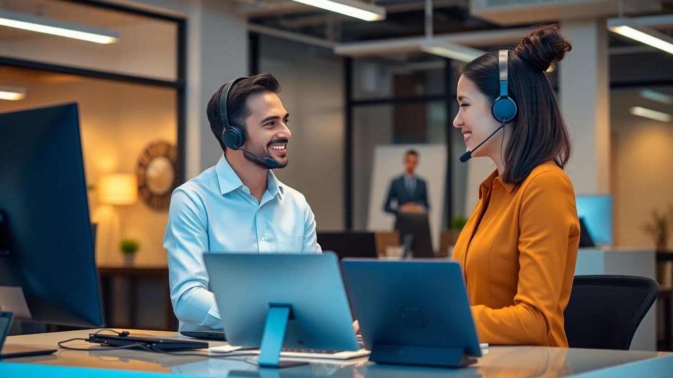 How an Alhambra Virtual Receptionist Can Transform Your Local Business Communications