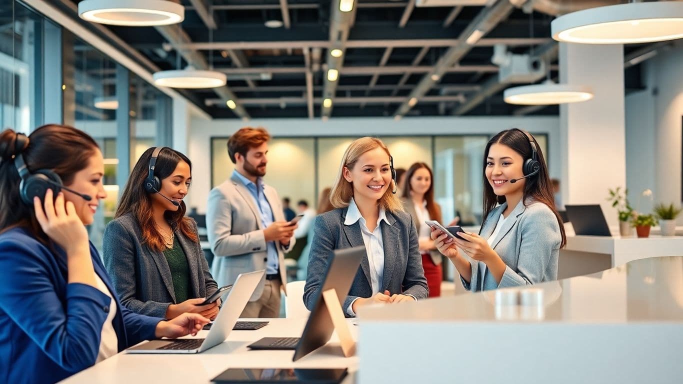 How an Allen Answering Service Can Elevate Your Business Communication in 2025
