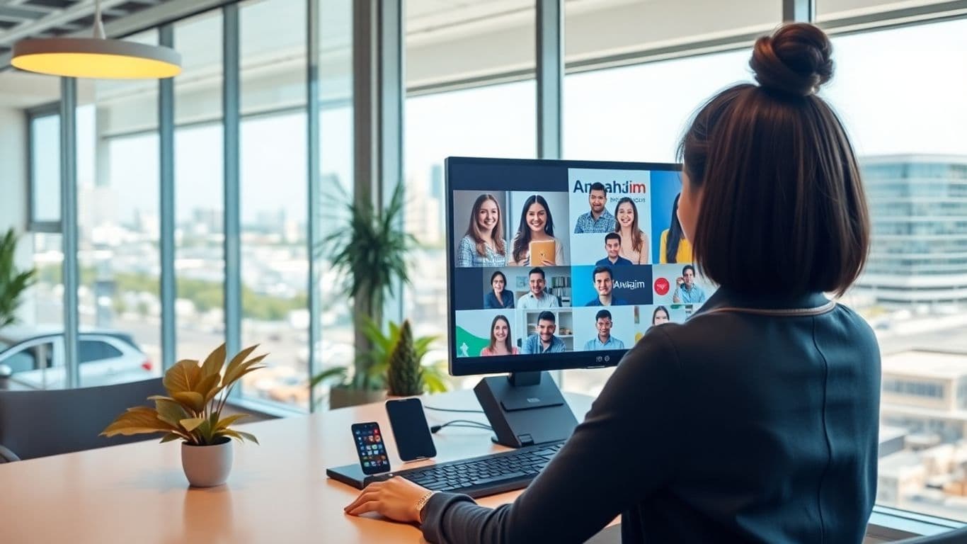 How an Anaheim Virtual Receptionist Can Transform Your Business Communication in 2025