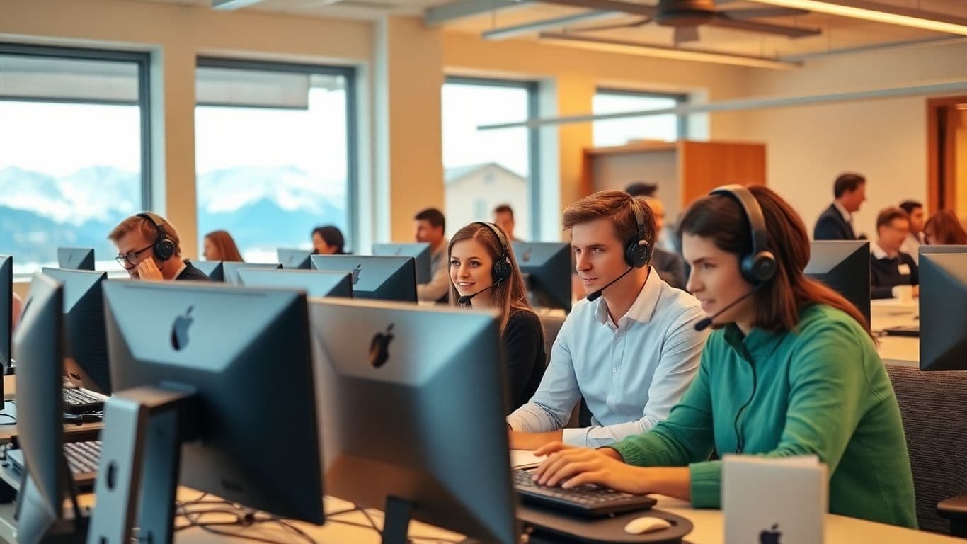 How an Anchorage Answering Service Can Transform Your Local Business in 2025