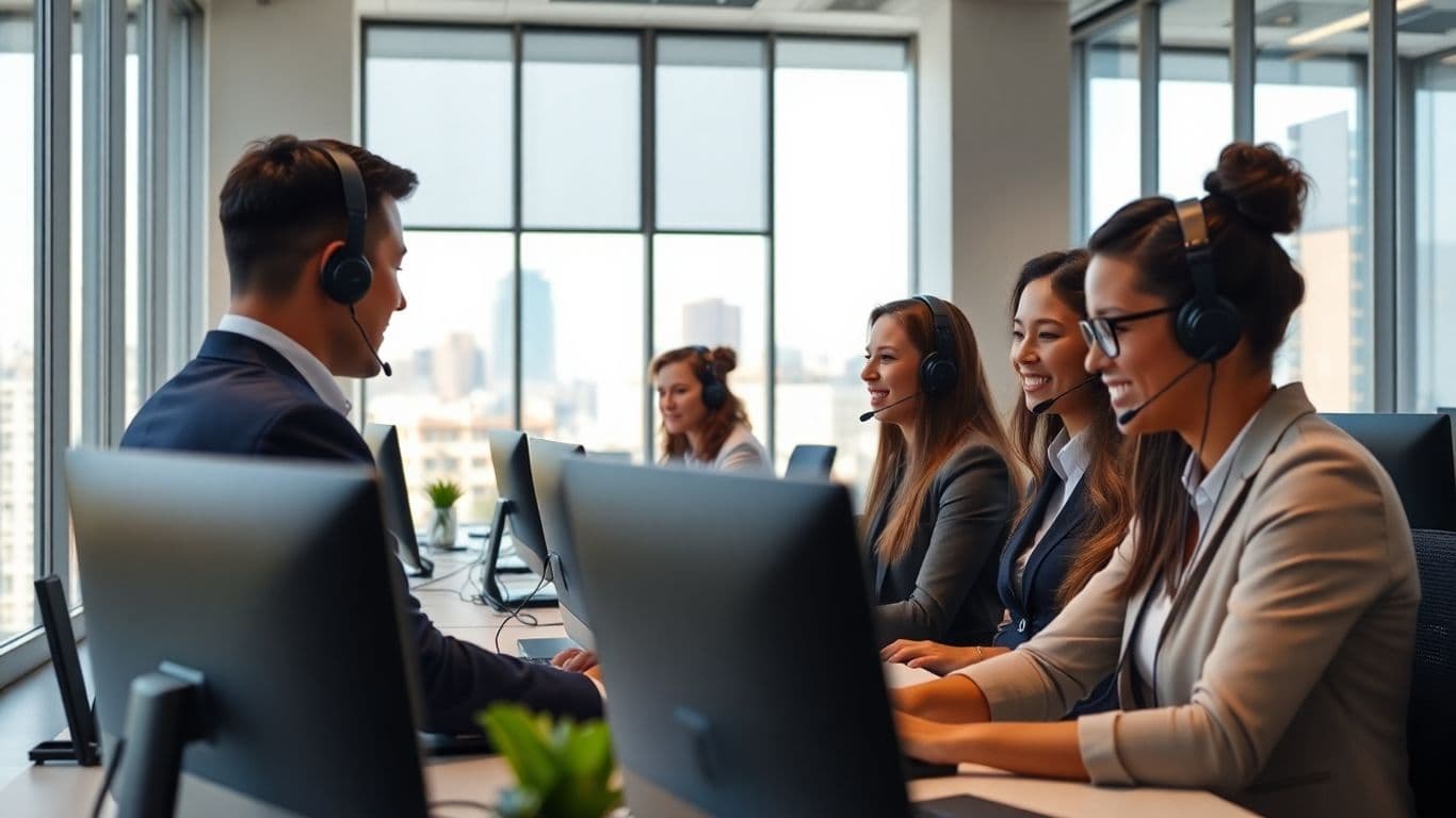 How an Arlington Answering Service Can Boost Your Business Communication in 2025