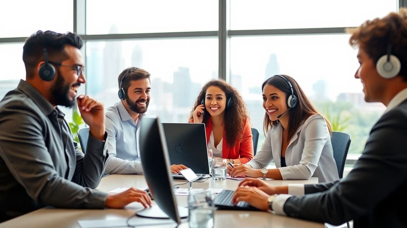 How an Atlanta Answering Service Can Boost Your Business Communication in 2025
