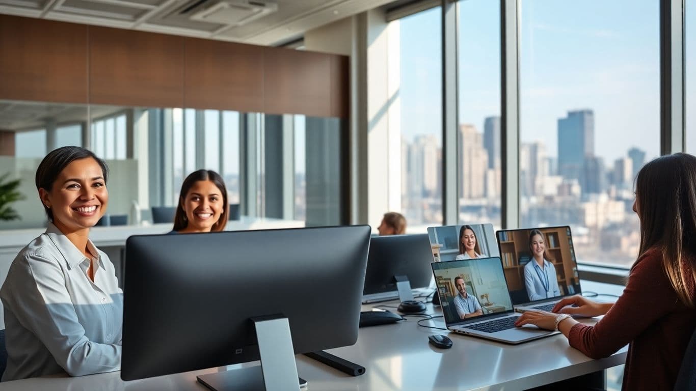 How an Atlanta Virtual Receptionist Can Streamline Your Business Operations in 2025