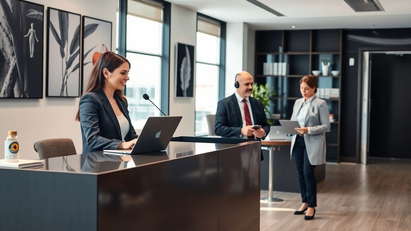 How an Attorney Virtual Receptionist Can Transform Your Law Practice in 2025