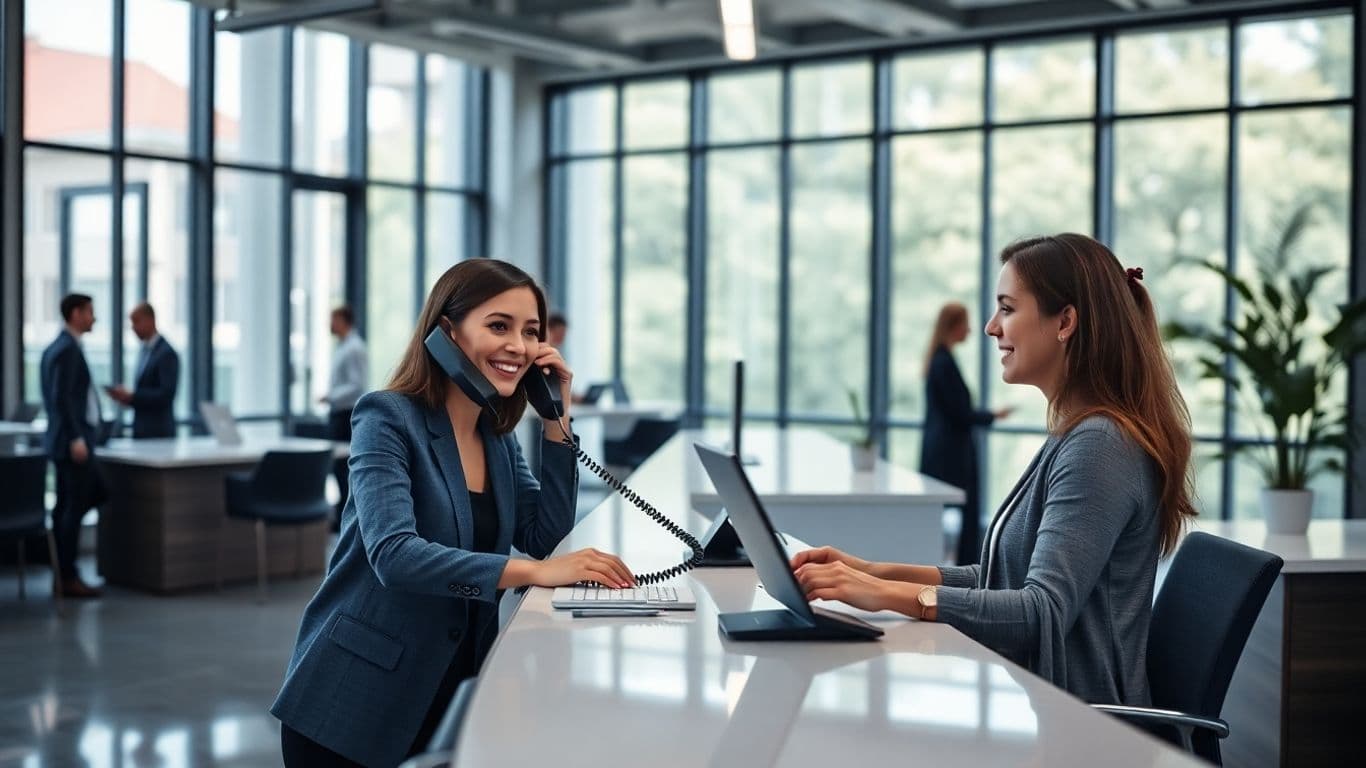 How an Aurora Answering Service Can Elevate Your Business Communication in 2025