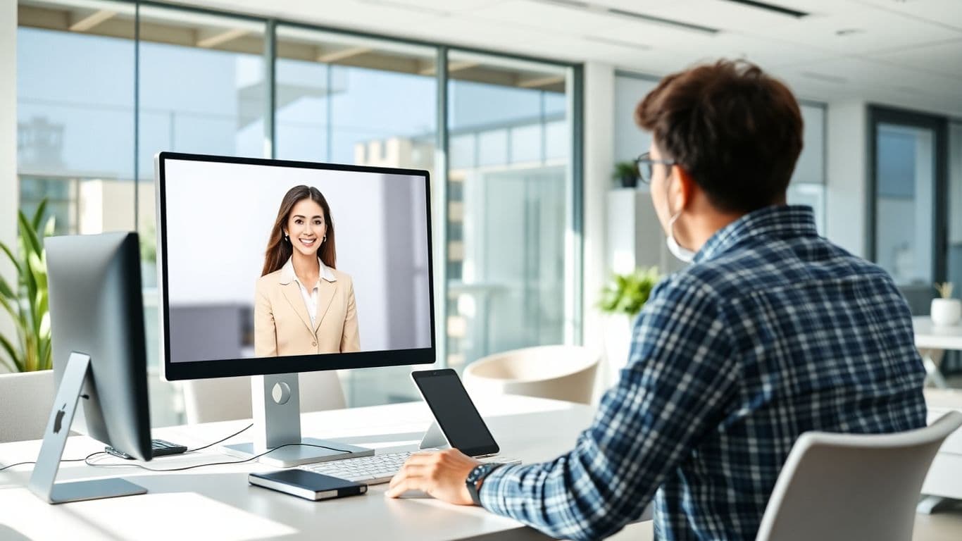 How an Aurora Virtual Receptionist Can Transform Your Small Business in 2025