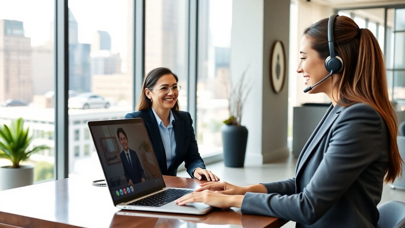 How an Austin Virtual Receptionist Can Transform Your Business Communication in 2025