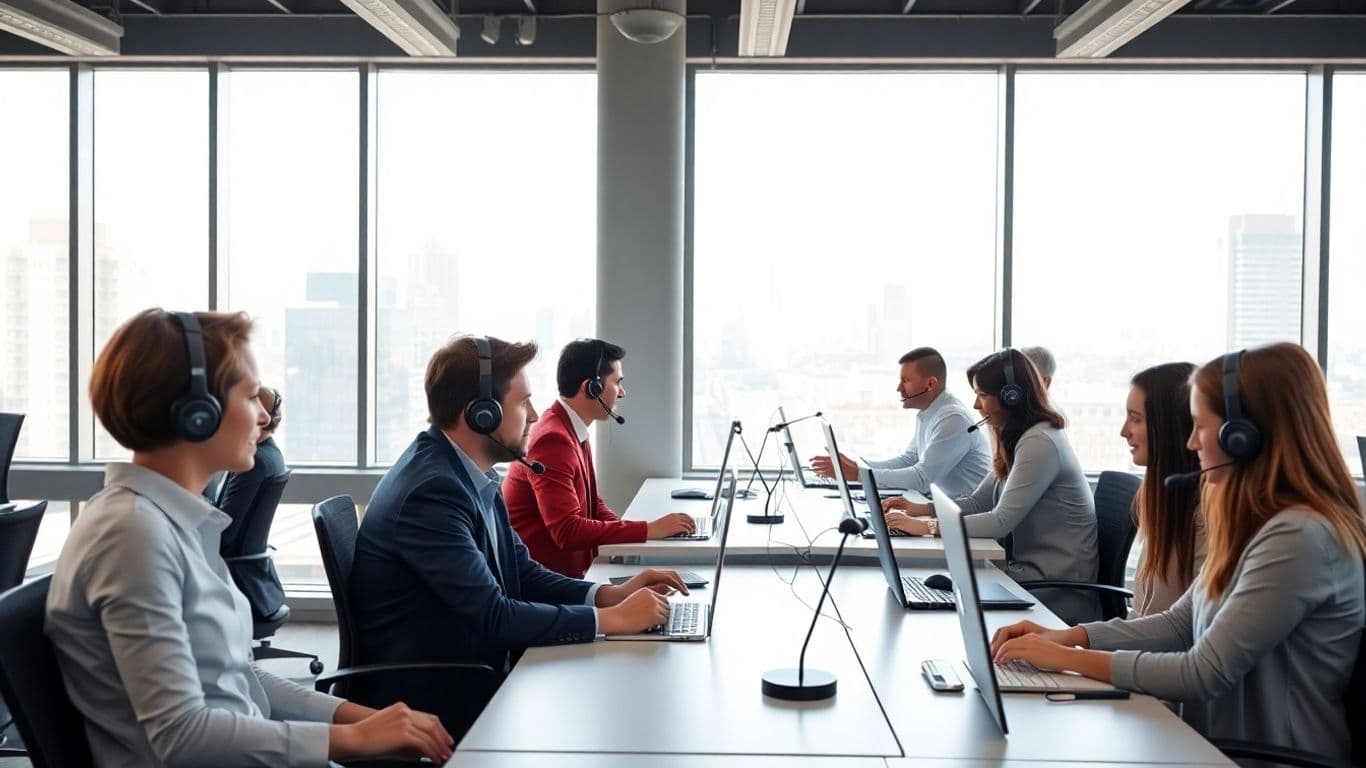 How an Edinburg Answering Service Can Enhance Your Business Communication in 2025
