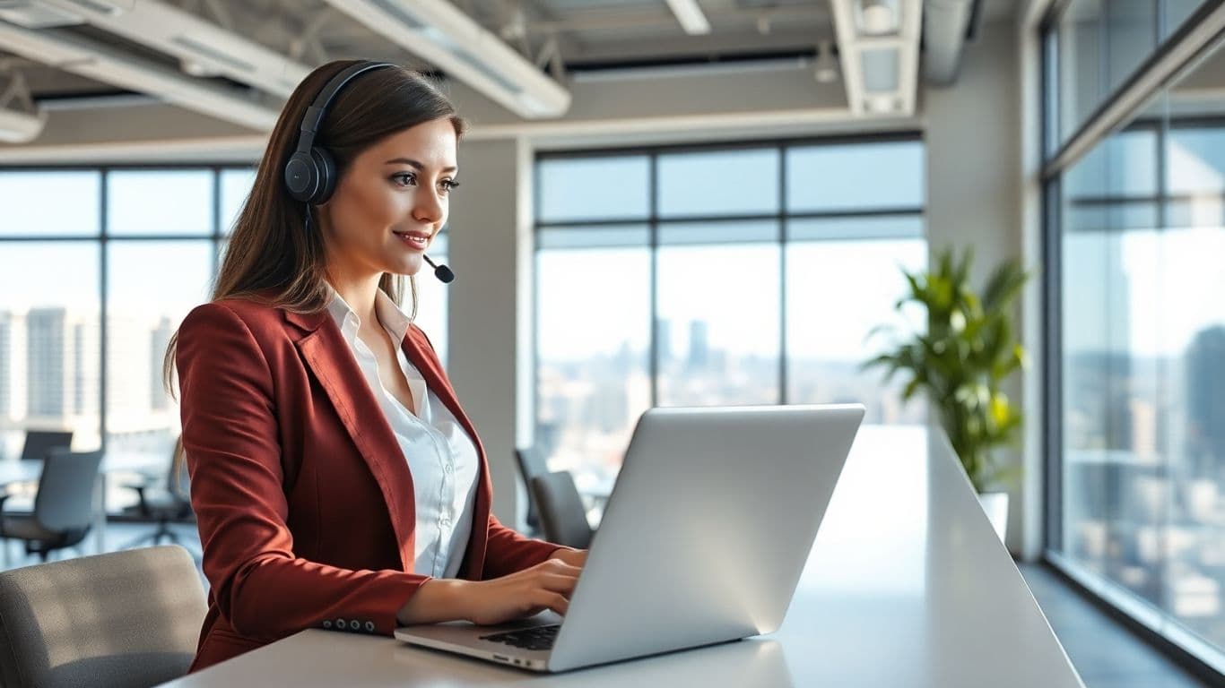 How an El Paso Virtual Receptionist Can Transform Your Business Communication in 2025