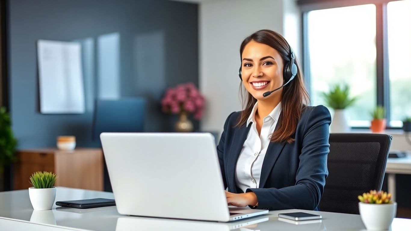 How an Elk Grove Virtual Receptionist Can Elevate Your Business in 2025
