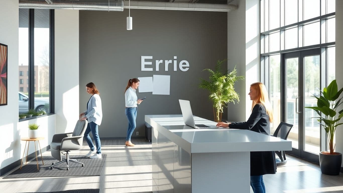 How an Erie Virtual Receptionist Can Transform Your Local Business Operations