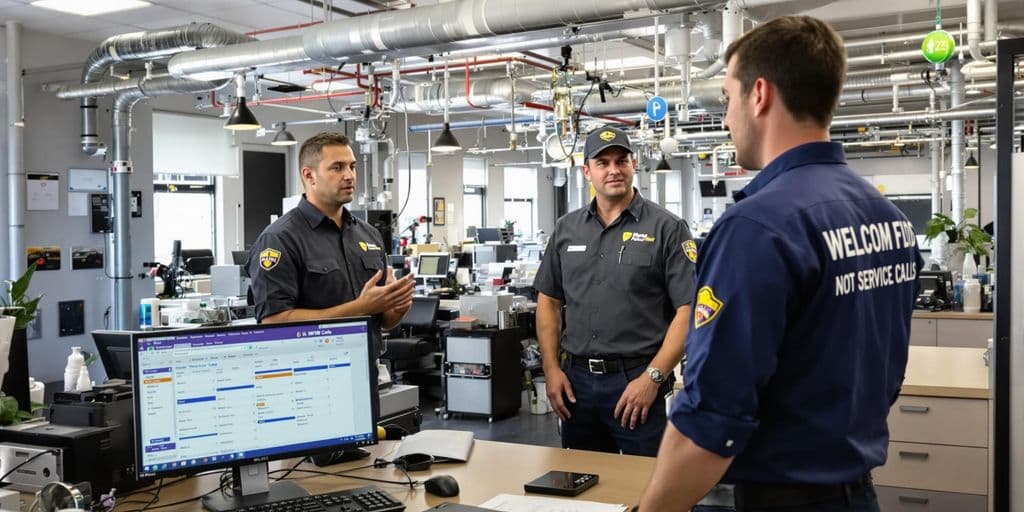 How an HVAC Answering Service Can Transform Your Business in 2025
