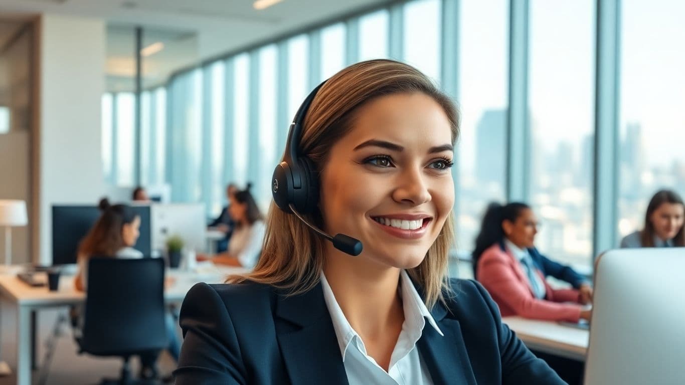 How an Indianapolis Virtual Receptionist Can Transform Your Business Communication