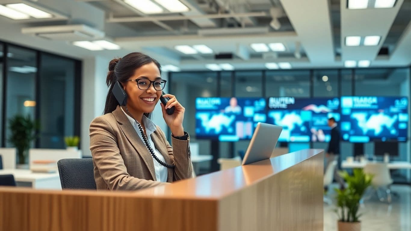 How an Irvine Answering Service Can Boost Your Business Communication in 2025