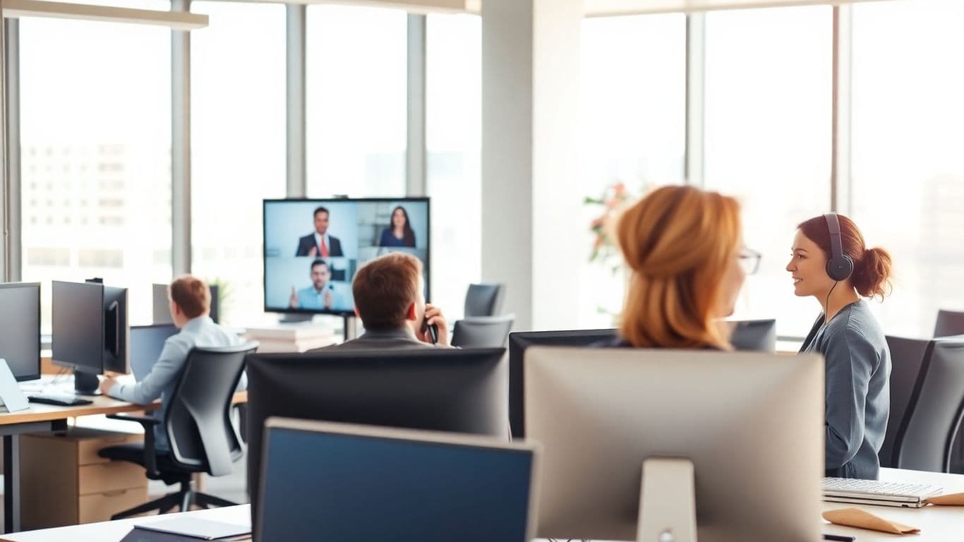 How an Irvine Virtual Receptionist Can Boost Your Business Efficiency in 2025