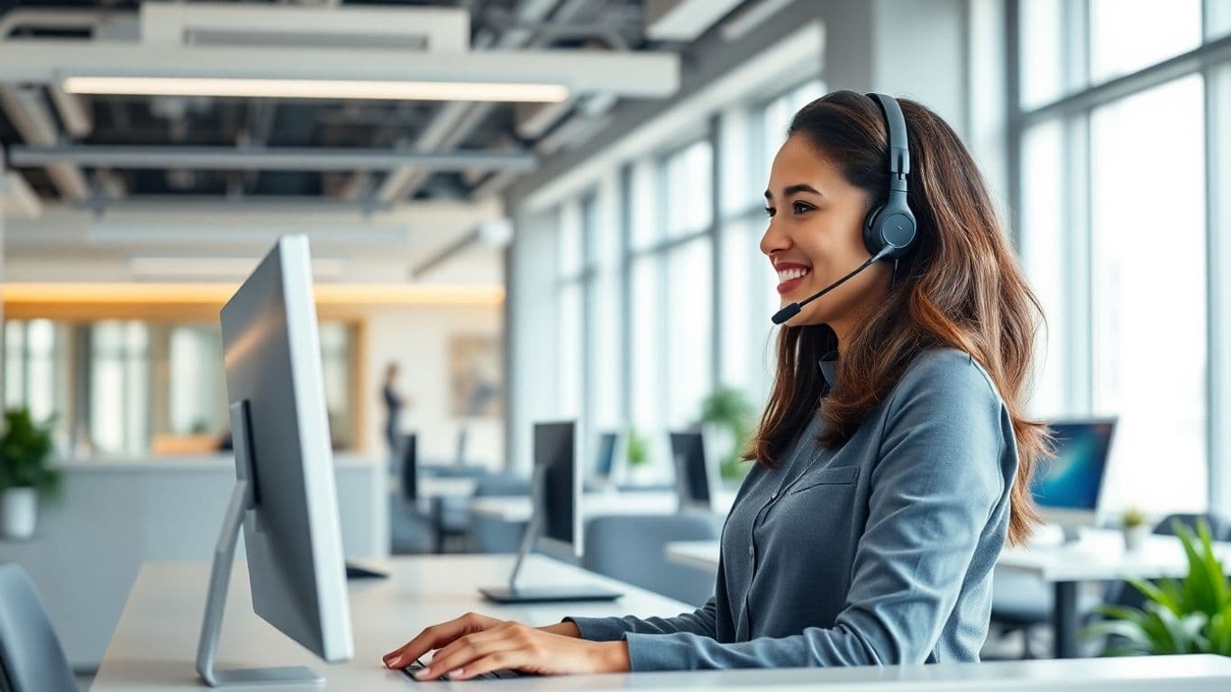 How an Irving Virtual Receptionist Can Boost Your Business Efficiency in 2025