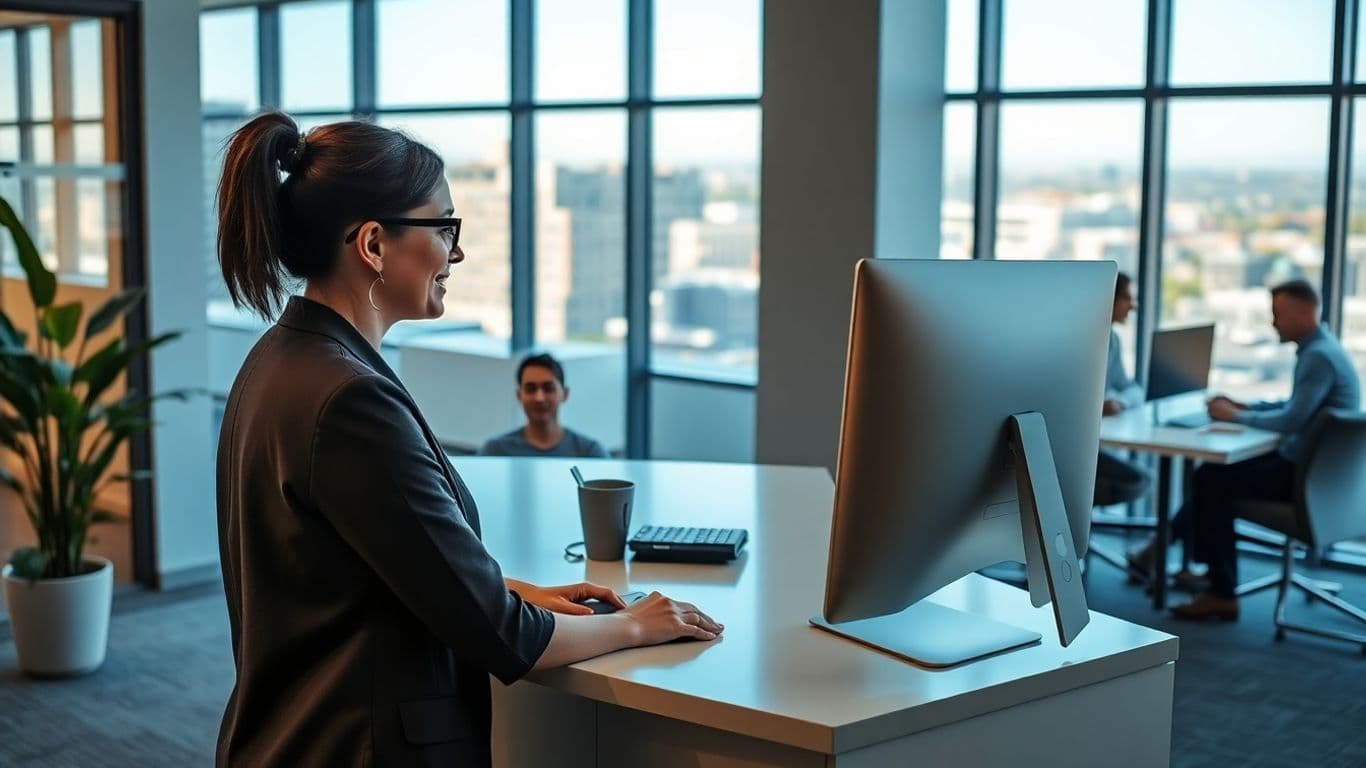 How an Oakland Virtual Receptionist Can Boost Your Local Business in 2025