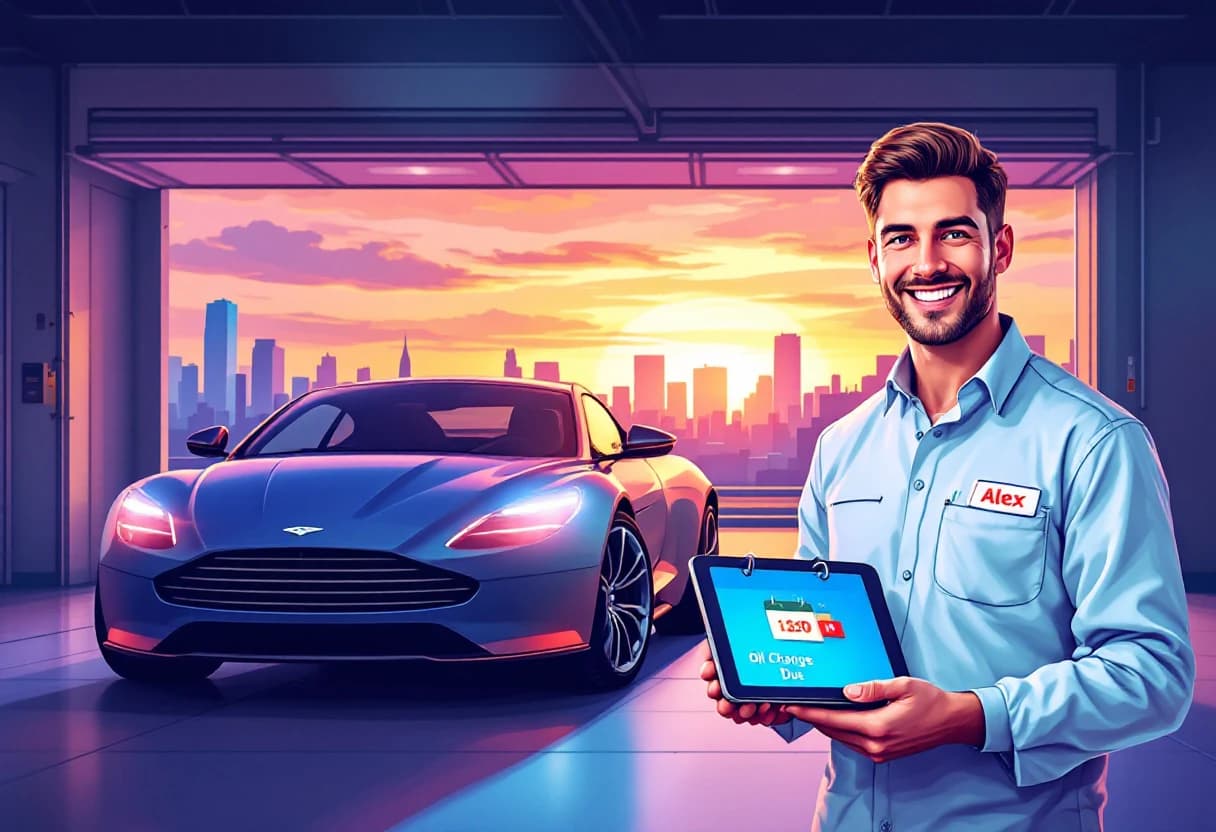 How an Oil Change Reminder Can Skyrocket Your Sales Leads