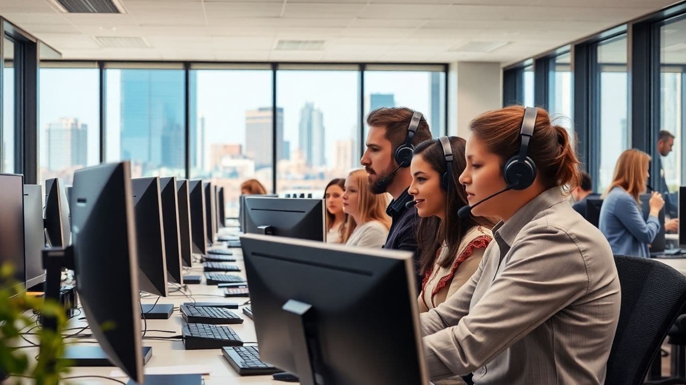 How an Oklahoma City Answering Service Can Boost Your Business in 2025