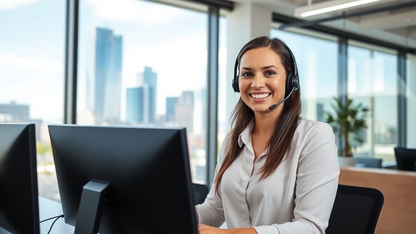 How an Oklahoma City Virtual Receptionist Can Transform Your Business in 2025