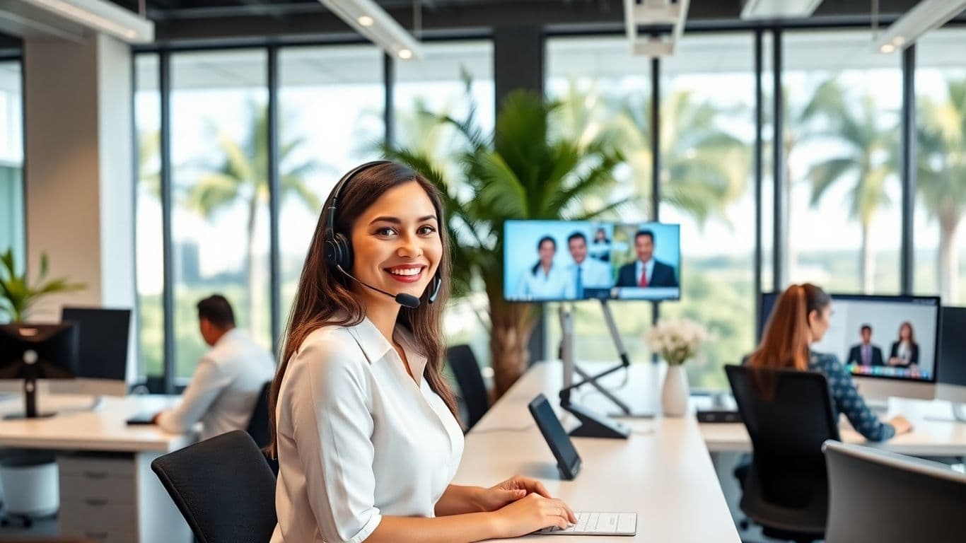 How an Orlando Virtual Receptionist Can Boost Your Business Efficiency in 2025