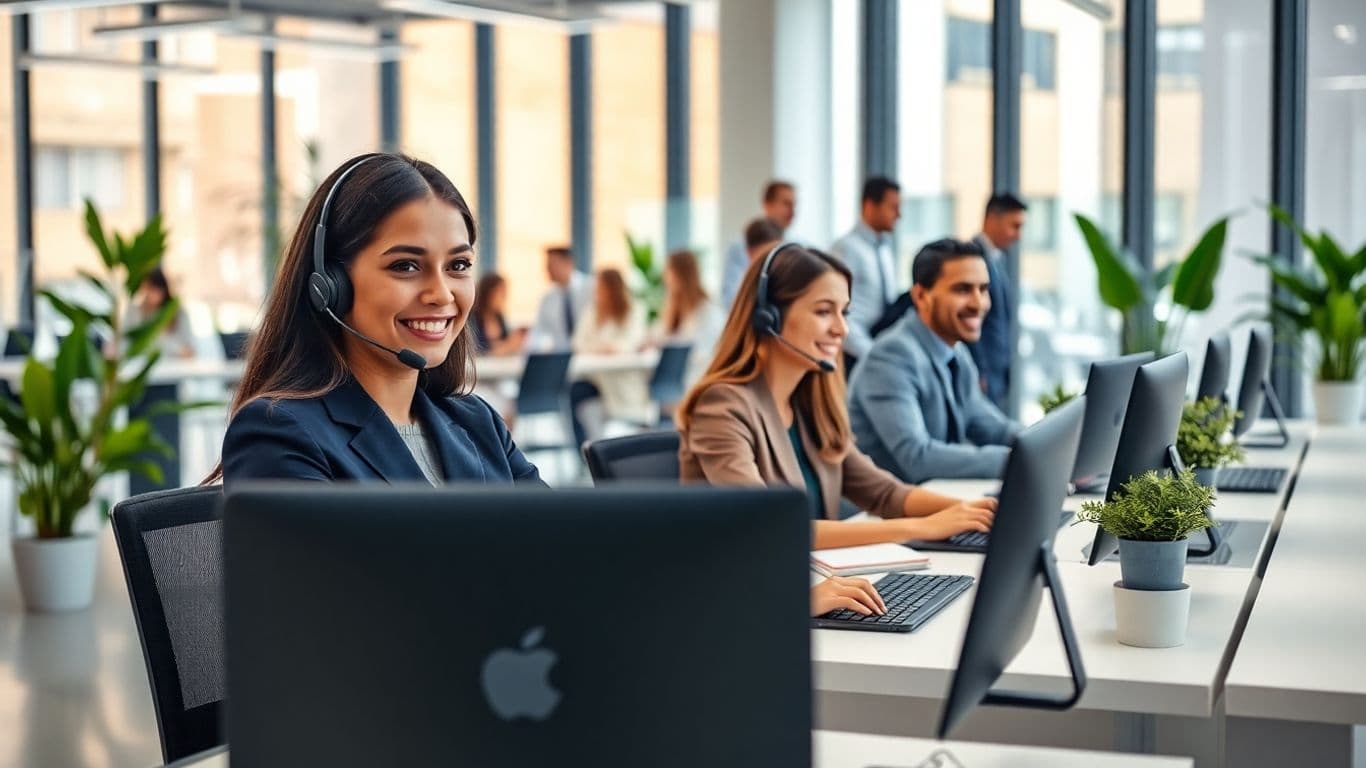 How an Overland Park Answering Service Can Boost Your Business Efficiency in 2025