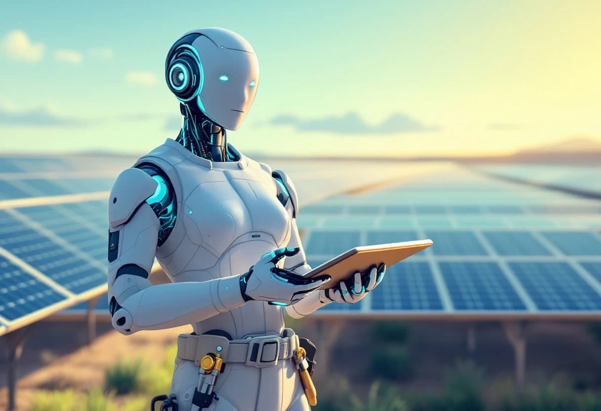 How Automated Calling Transforms Solar Panel Maintenance Outreach